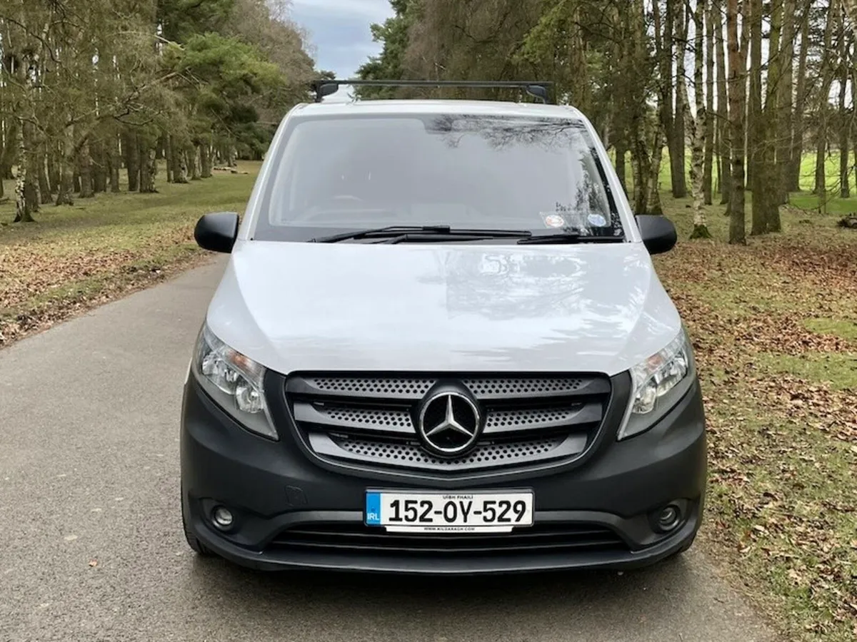 Mercedes VITO 109 - Image 4