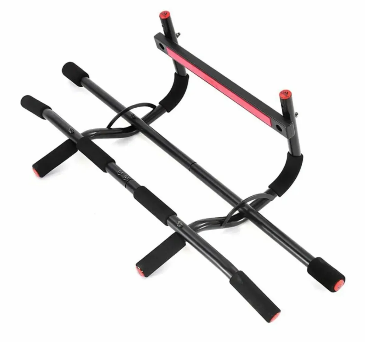 Pull ups bar and Push ups stand - Image 2