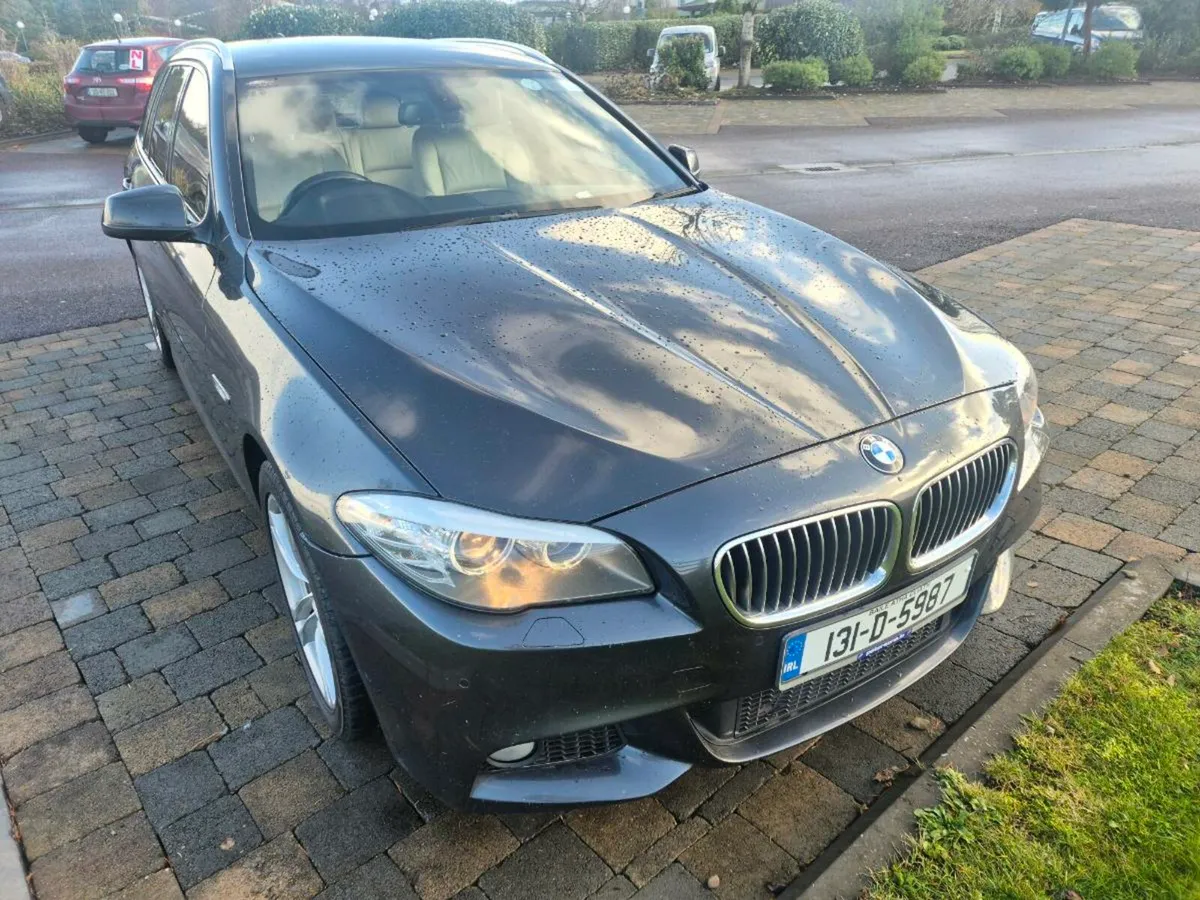 BMW 520D  M SPORT ESTATE  AUTOMATIC - Image 3