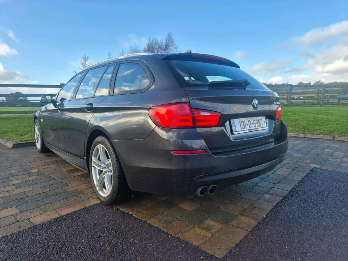 BMW 520D  M SPORT ESTATE  AUTOMATIC - Image 4