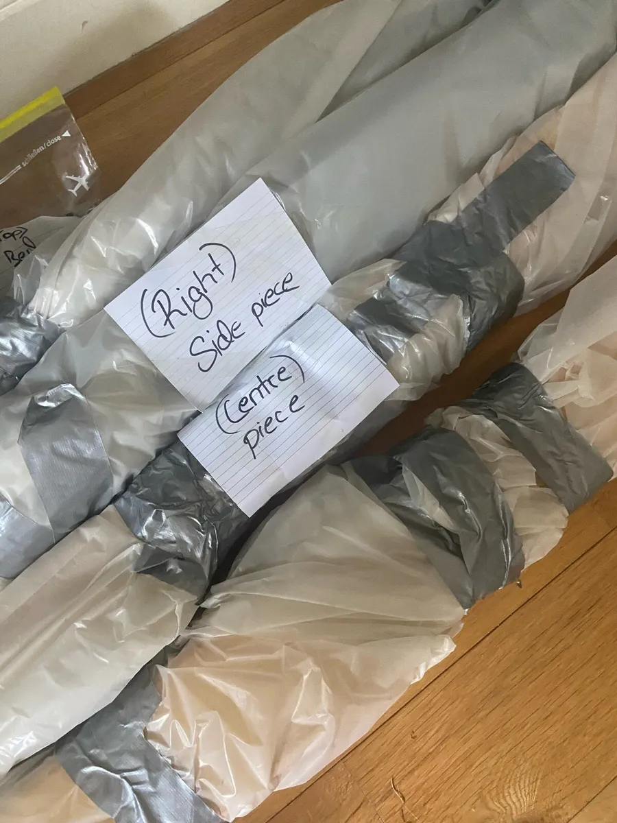 King size bed - Image 3