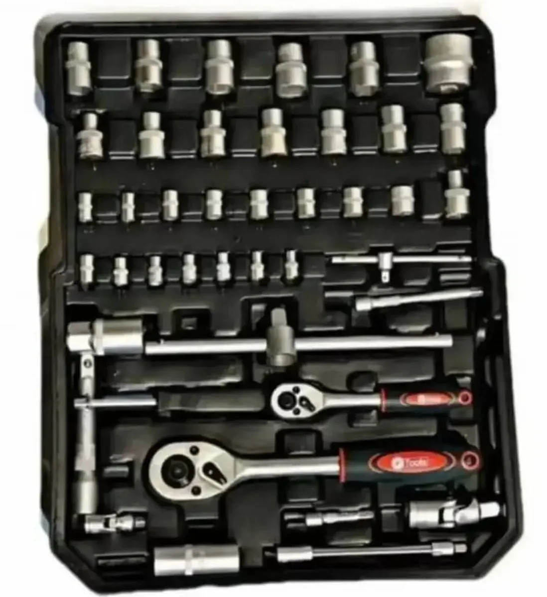 599PCS TOOL SUITCASE - Image 2