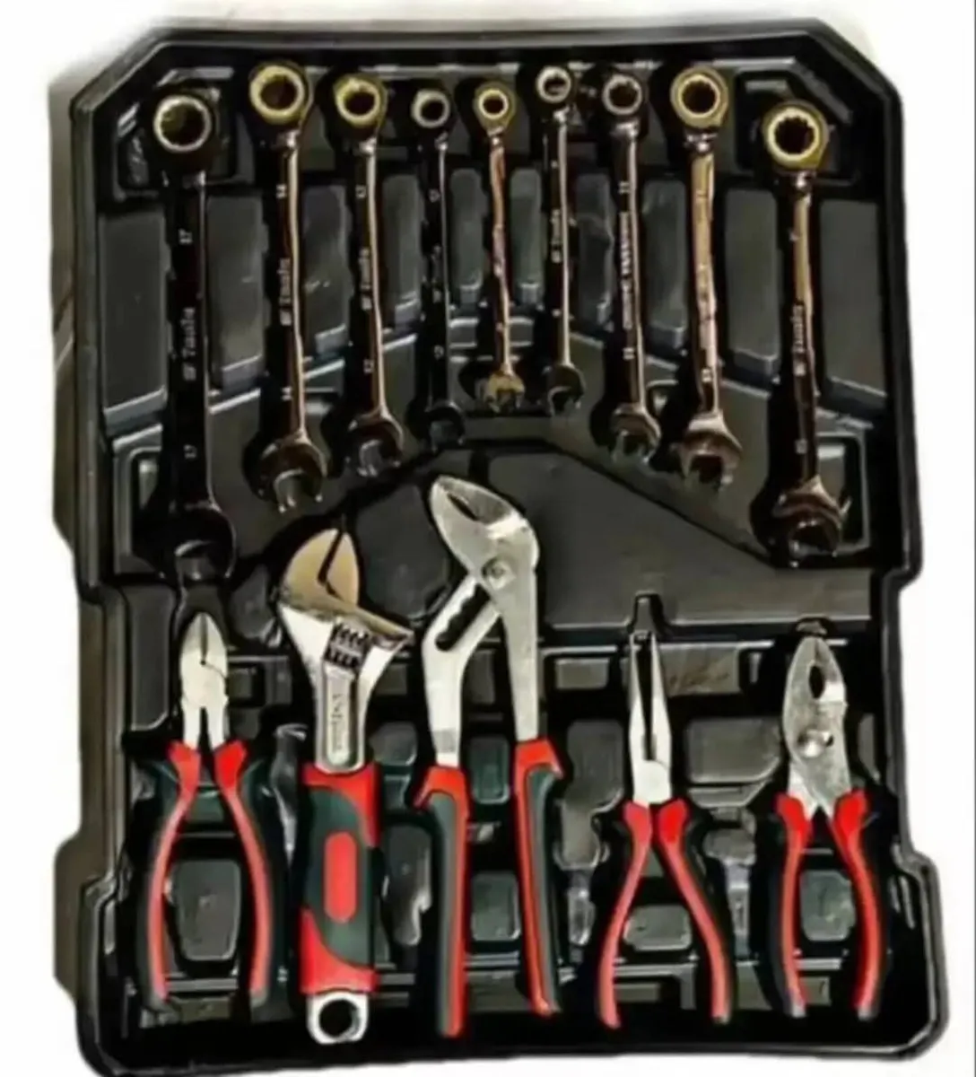 599PCS TOOL SUITCASE - Image 3