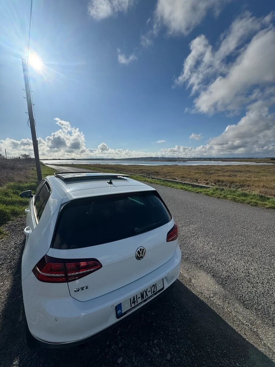 VW GOLF GTI 2.0 MK7- Clean Irish car - Pan roof - Image 2