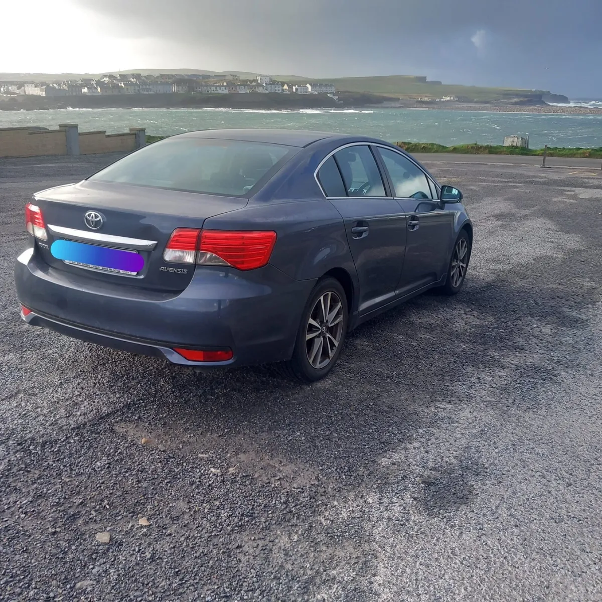 Toyota Avensis 2012 - Image 3