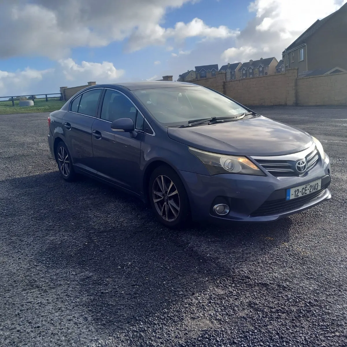 Toyota Avensis 2012 - Image 4