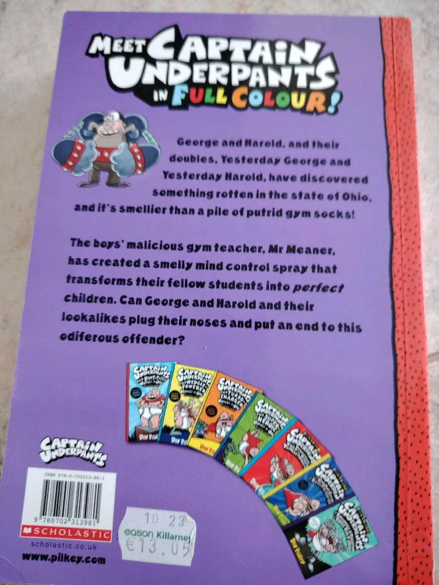 Captain underpants - Image 3