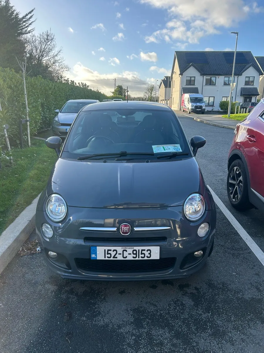 fiat 500 1.2 S - Image 1