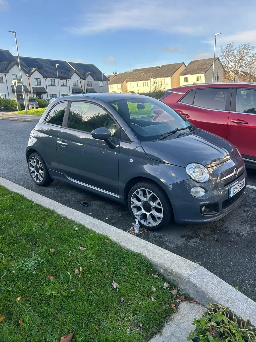 fiat 500 1.2 S - Image 2