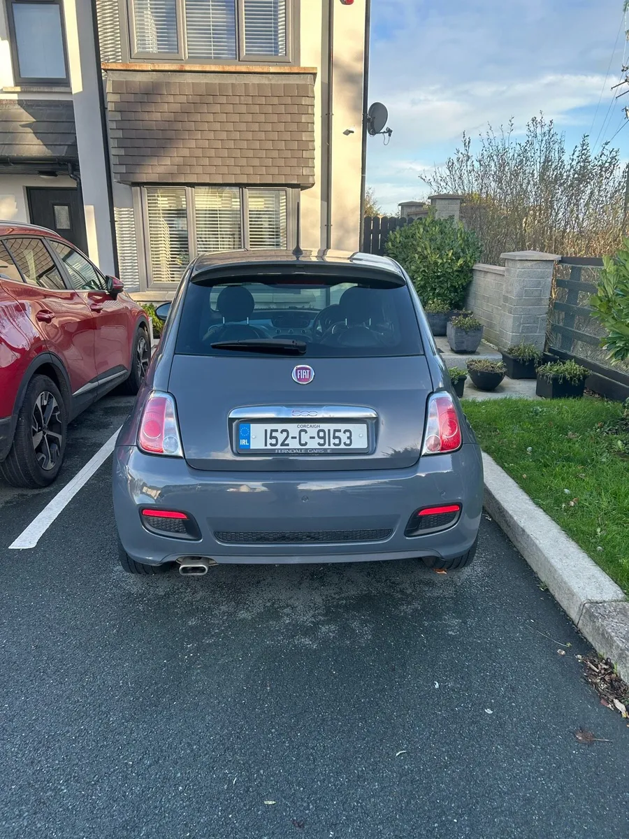 fiat 500 1.2 S - Image 3