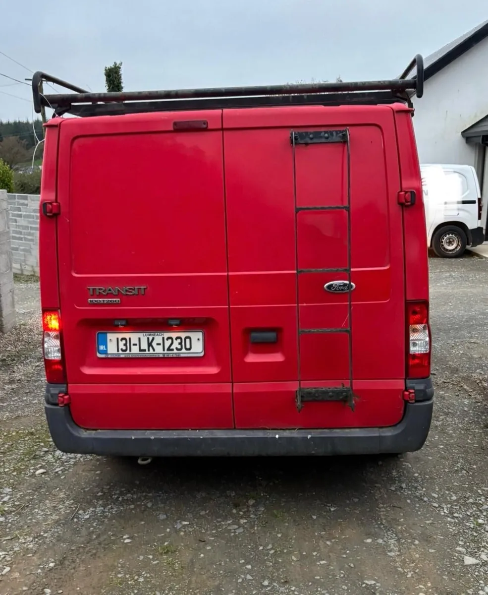Ford Transit - Image 3