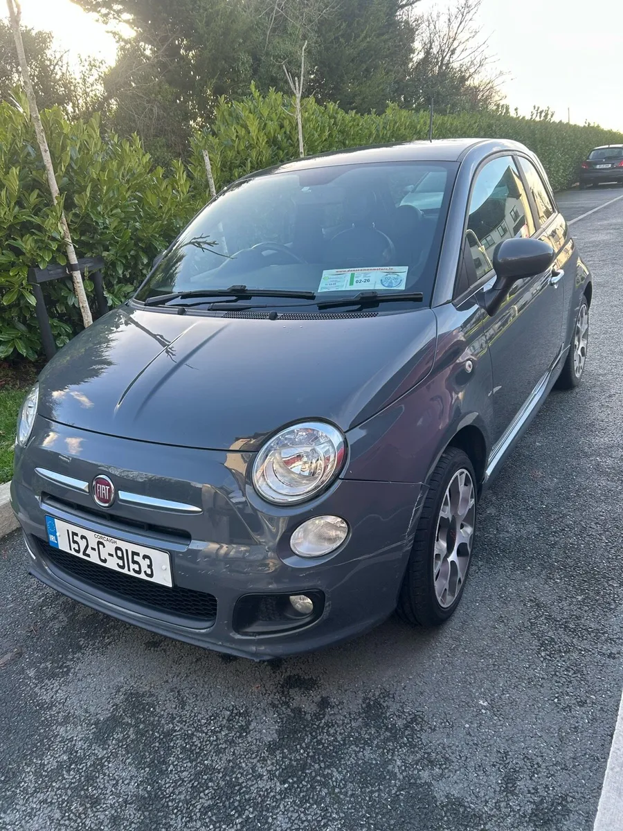fiat 500 1.2 S - Image 4
