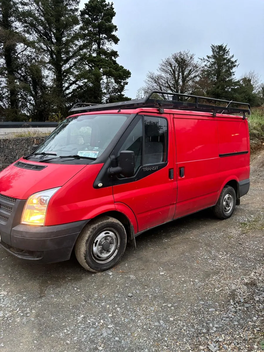 Ford Transit - Image 1