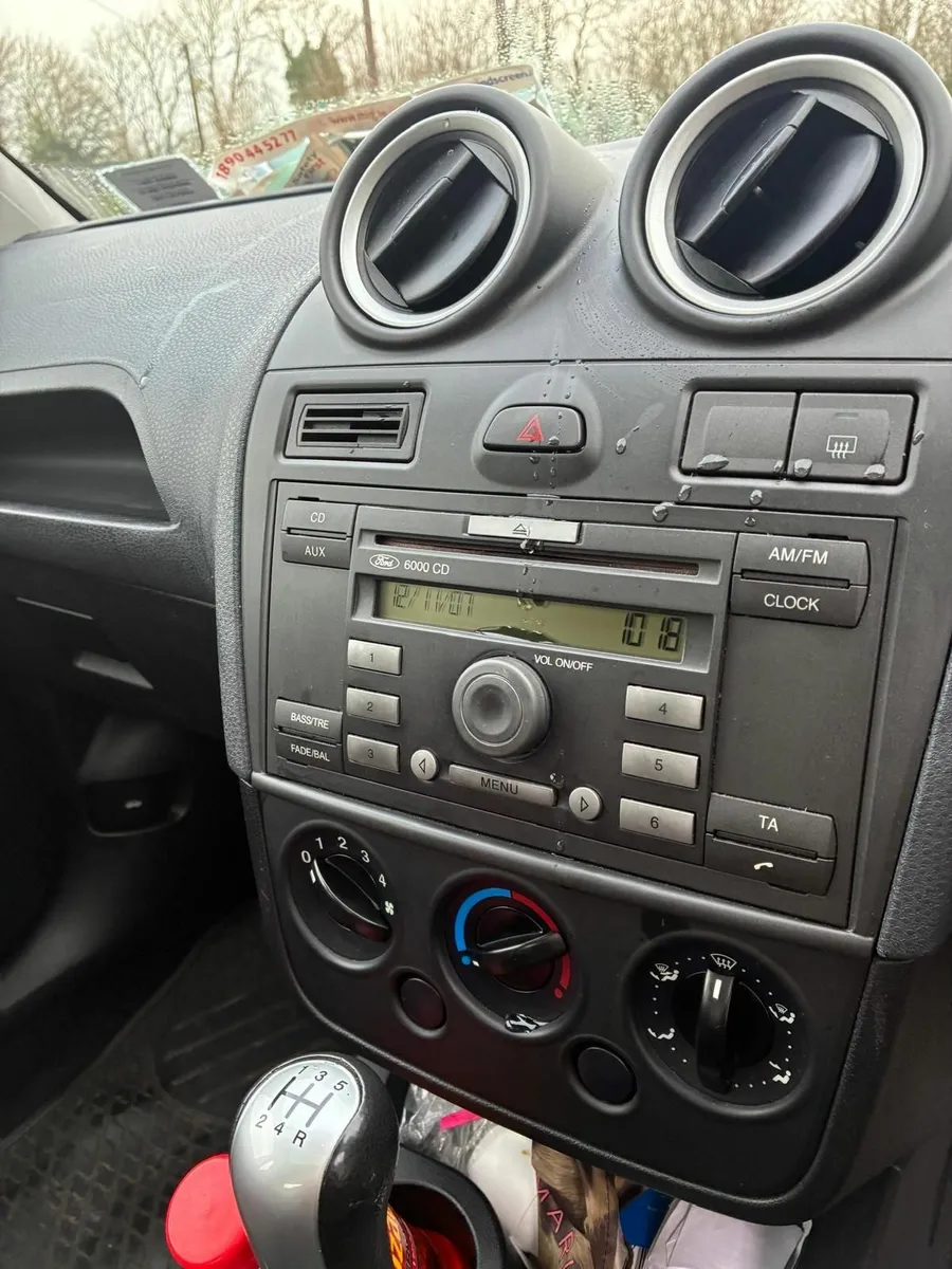Ford Fiesta 2006 - Image 3