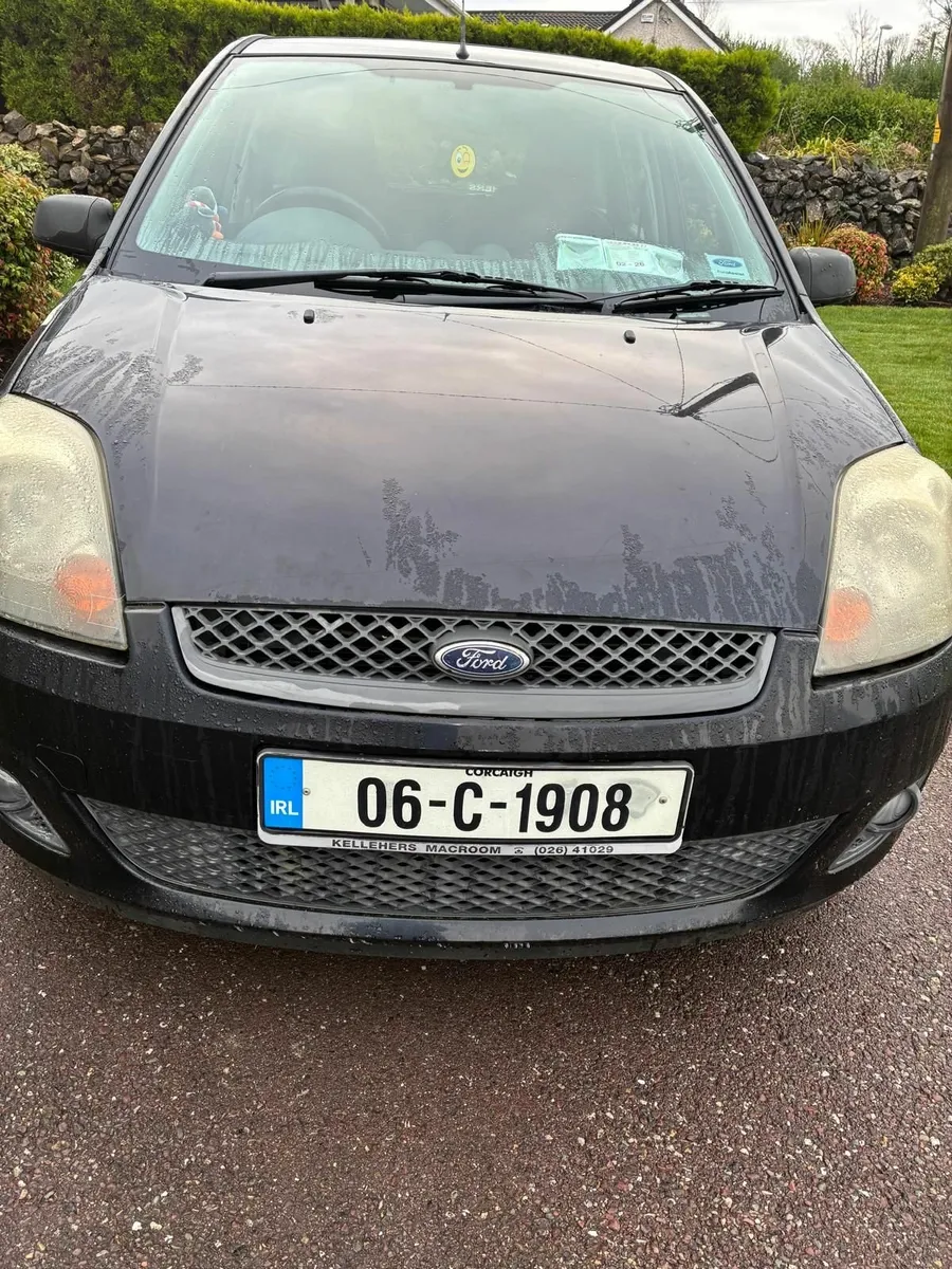 Ford Fiesta 2006 - Image 1