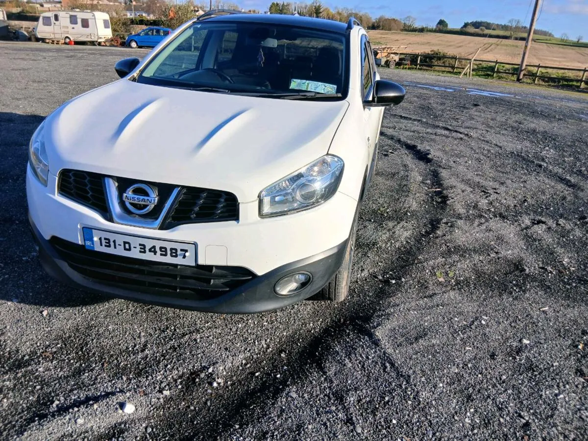 Nissan qashqai 360 - Image 2