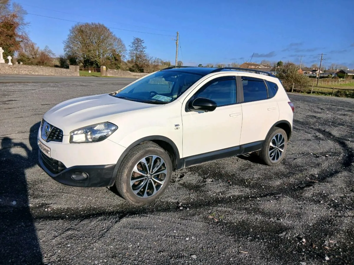 Nissan qashqai 360 - Image 3