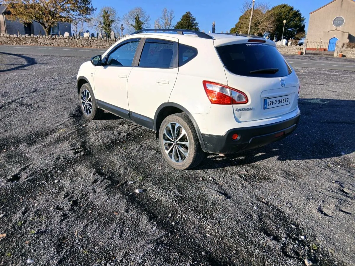 Nissan qashqai 360 - Image 4