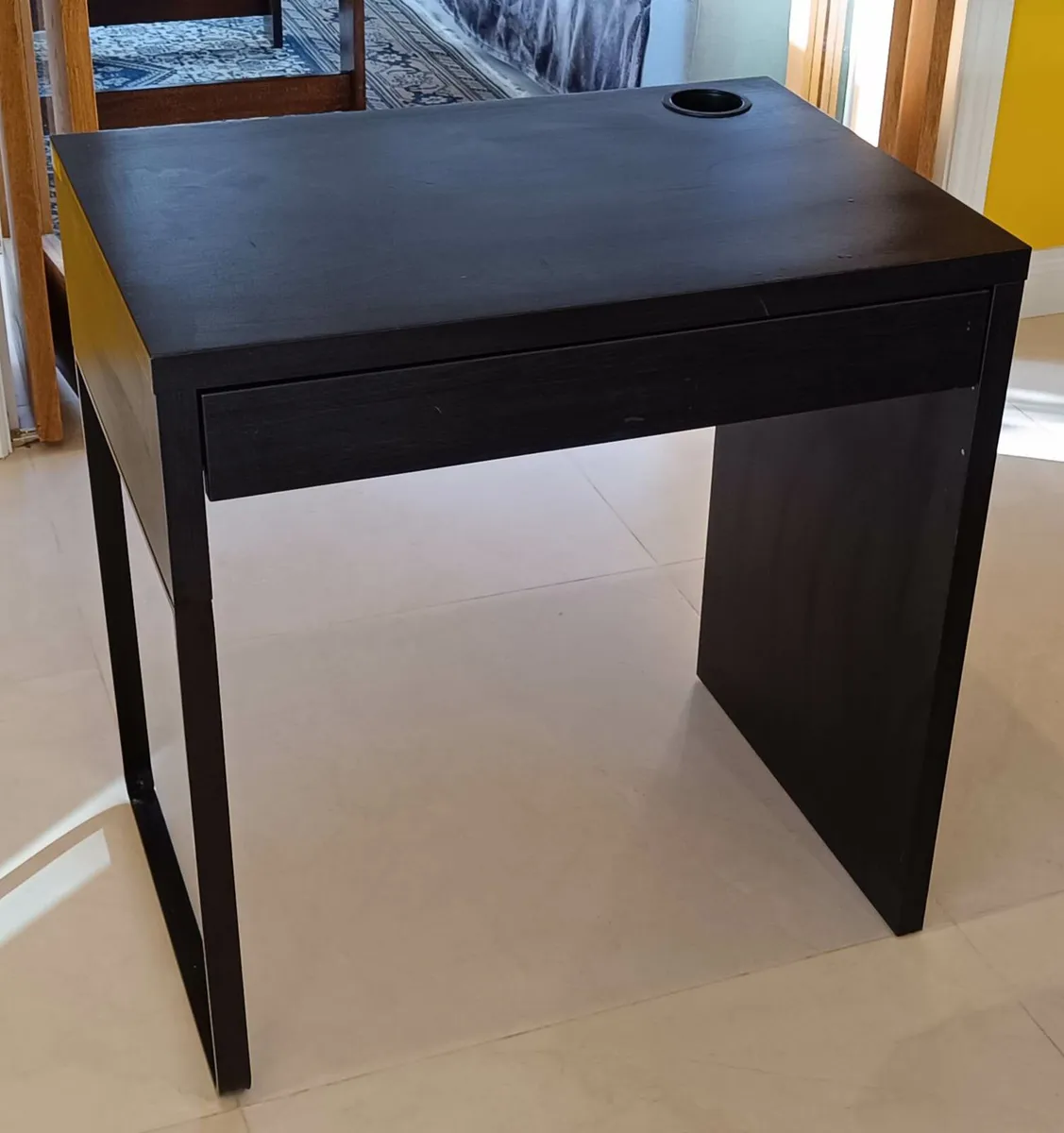Ikea micke desk