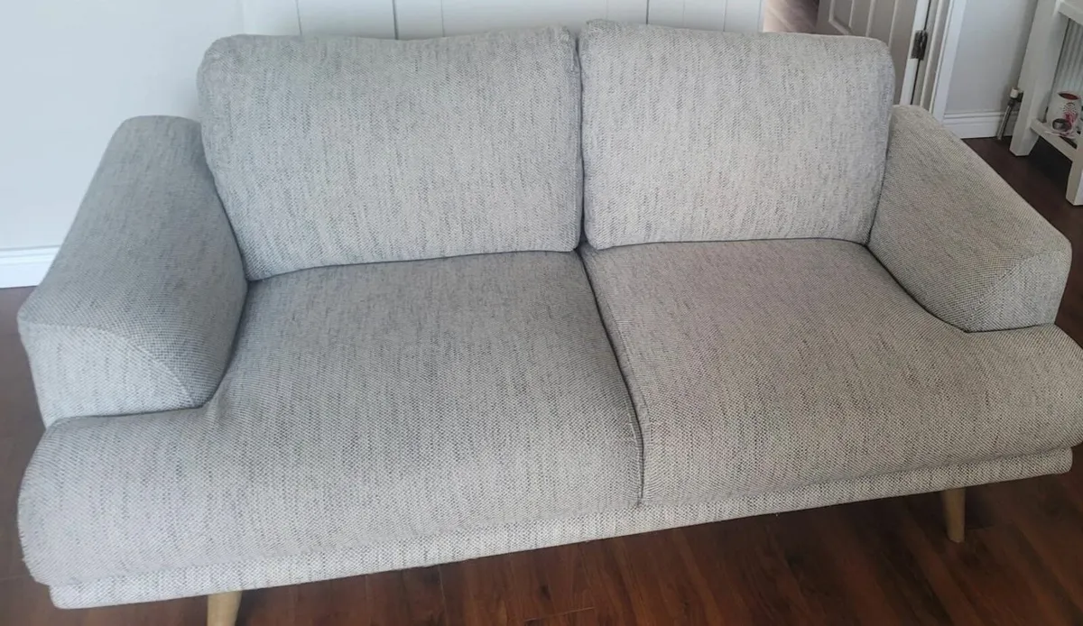 Sofas x 2 - Image 1