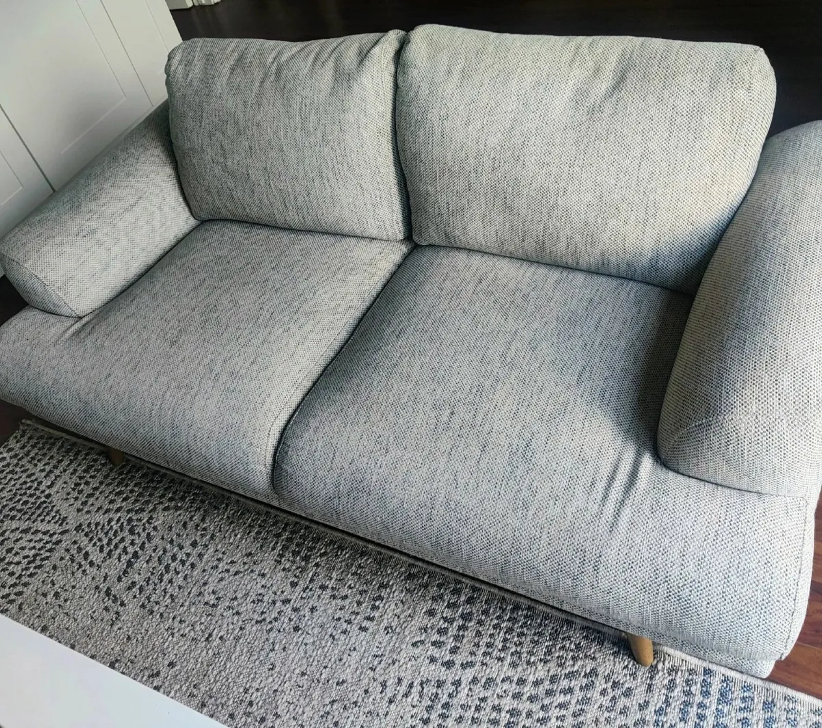 Sofas x 2 - Image 2