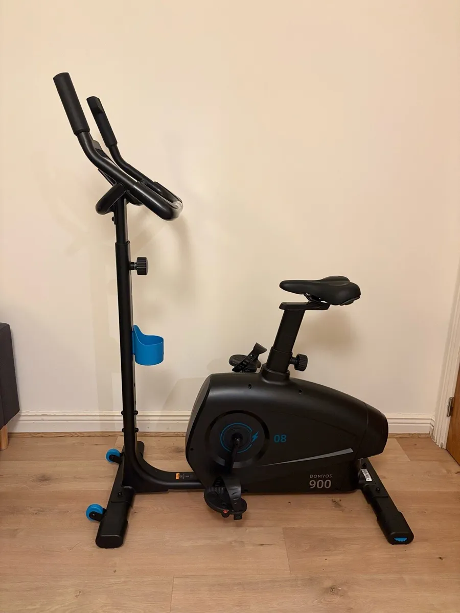 Exercise bike - Image 1