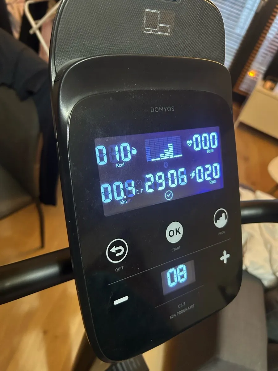 Exercise bike - Image 4