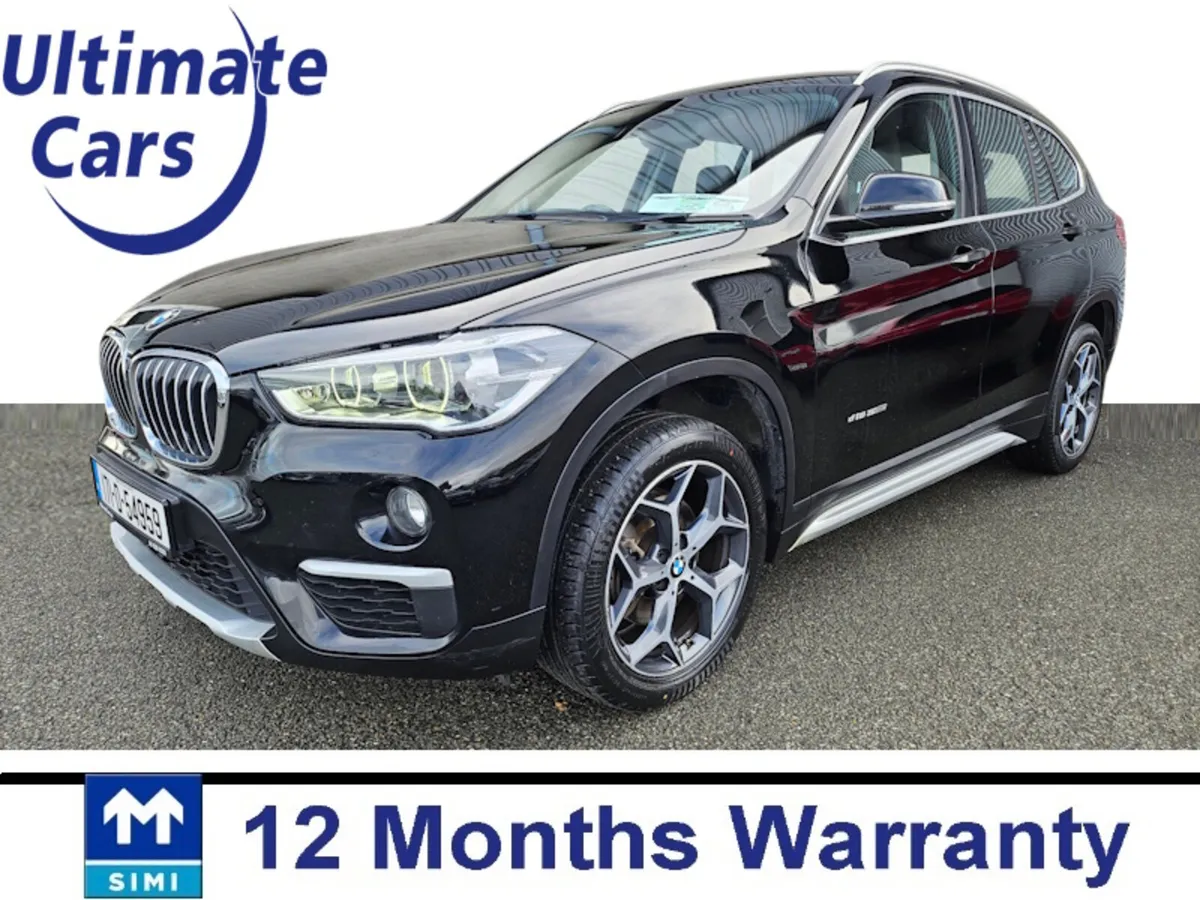 BMW X1 2017 - Image 1