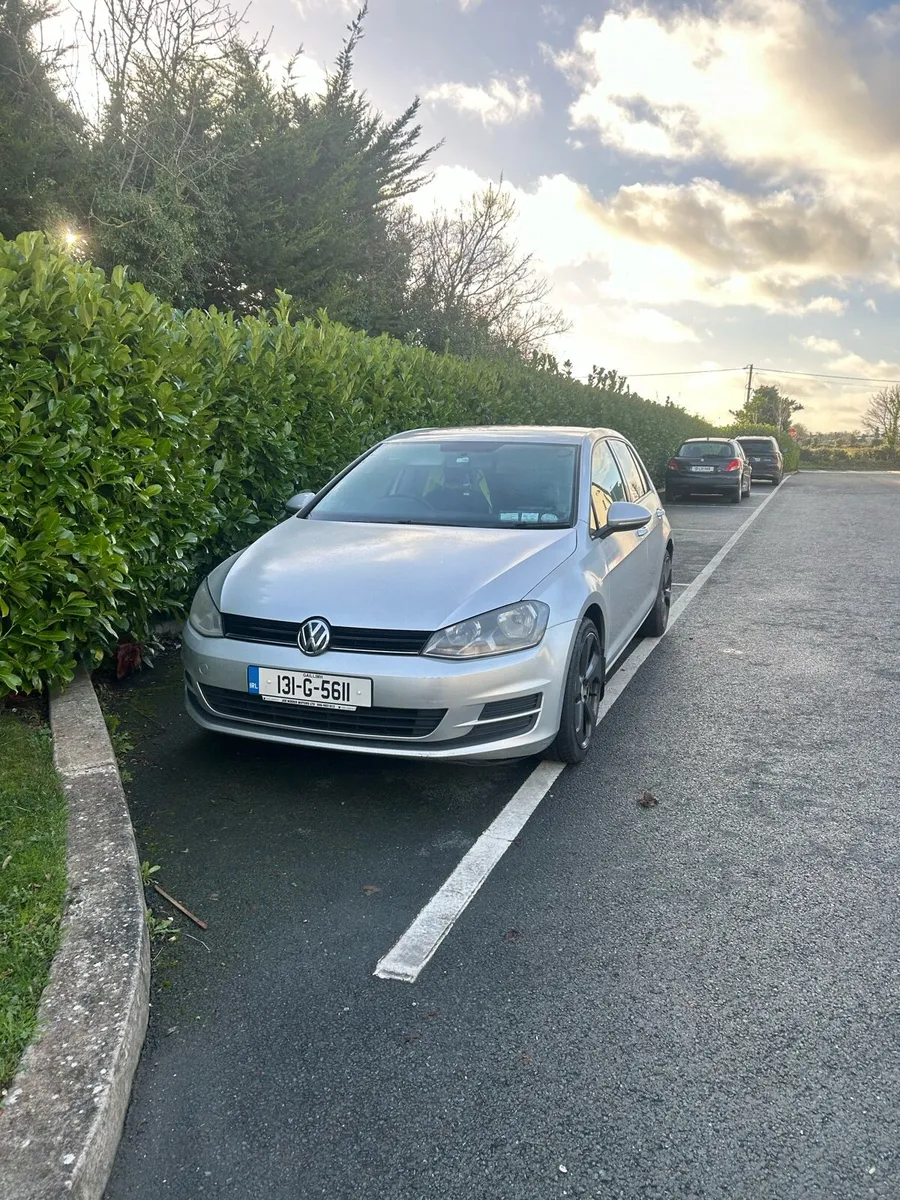 golf 1.6 tdi - Image 1