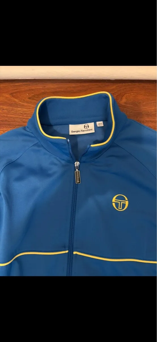 Sergio Tacchini Tracktop Large - Image 1
