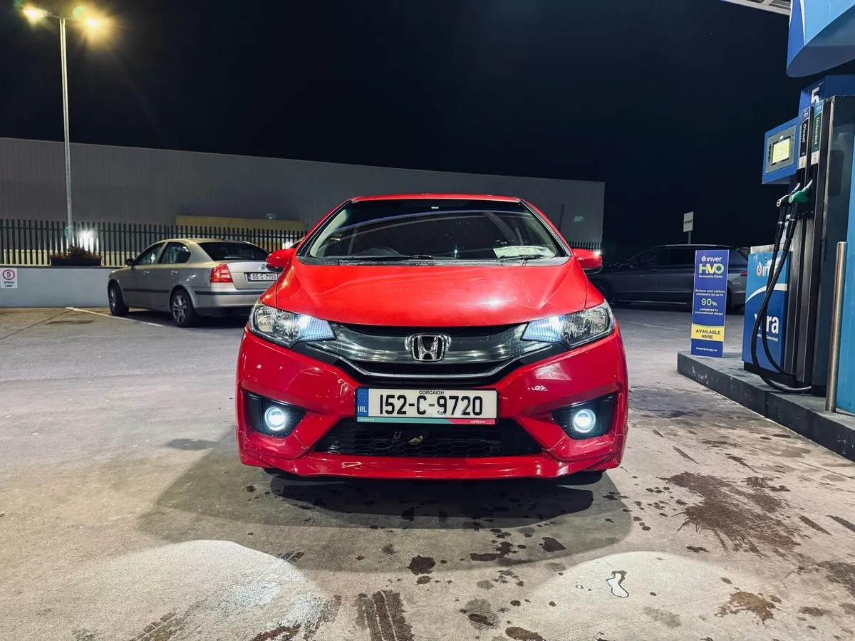 Honda Fit New NCT Low Kms Mint - Image 2