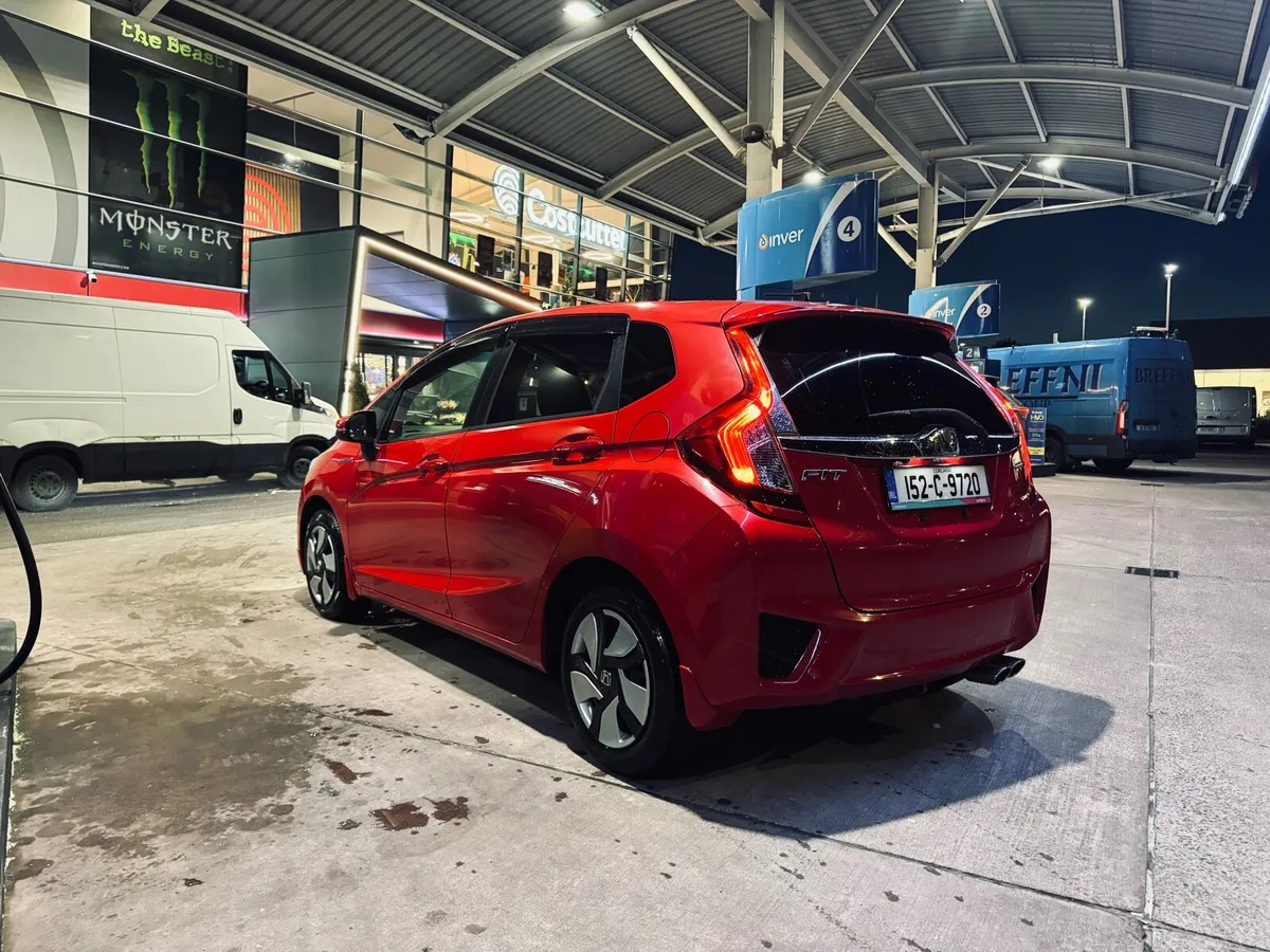 Honda Fit New NCT Low Kms Mint - Image 3