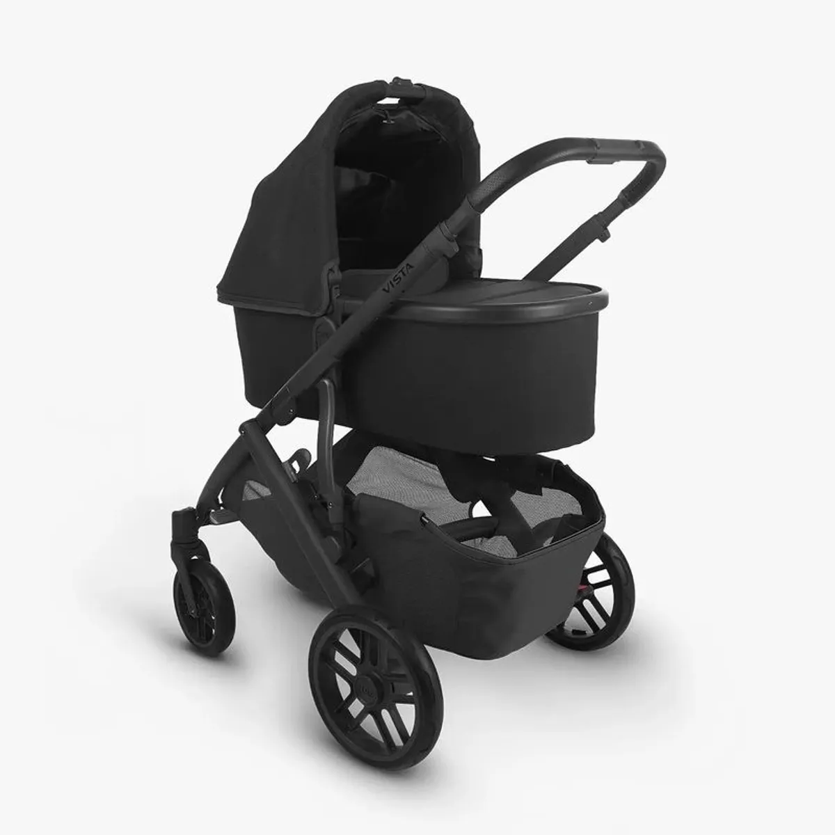 Brand new Uppababy Vista V2 Jake (Black Colourway)