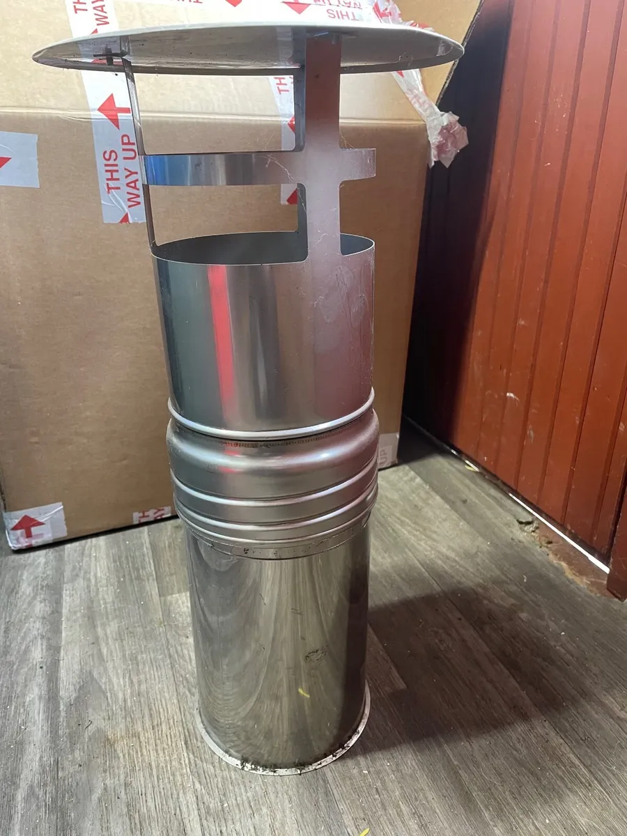 Chimney flu - Image 4