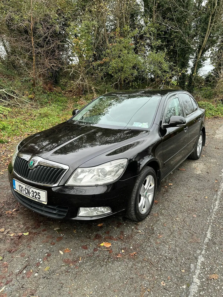 Skoda octavia 131 nct+tax - Image 1