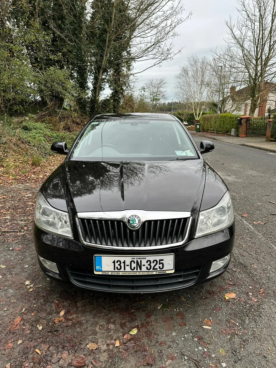 Skoda octavia 131 nct+tax - Image 2