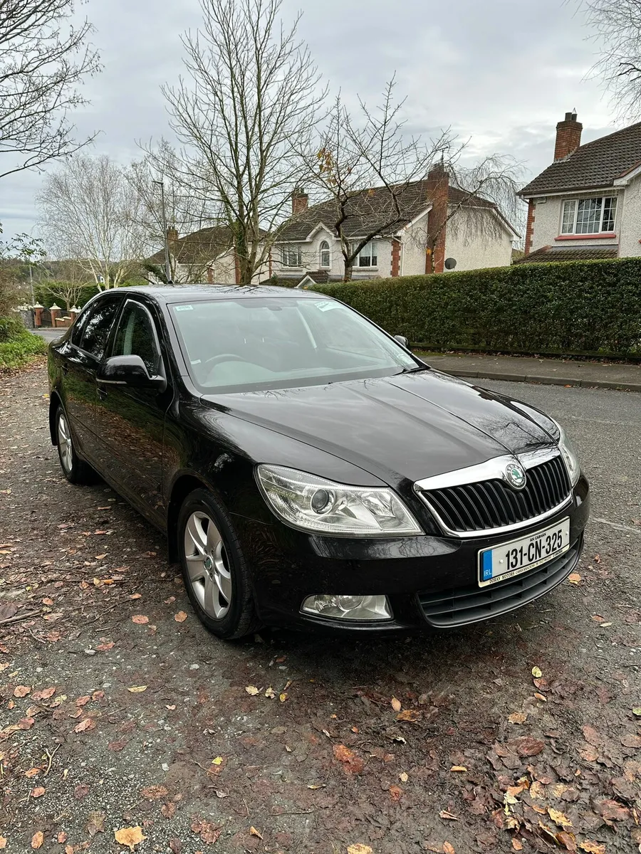 Skoda octavia 131 nct+tax - Image 3