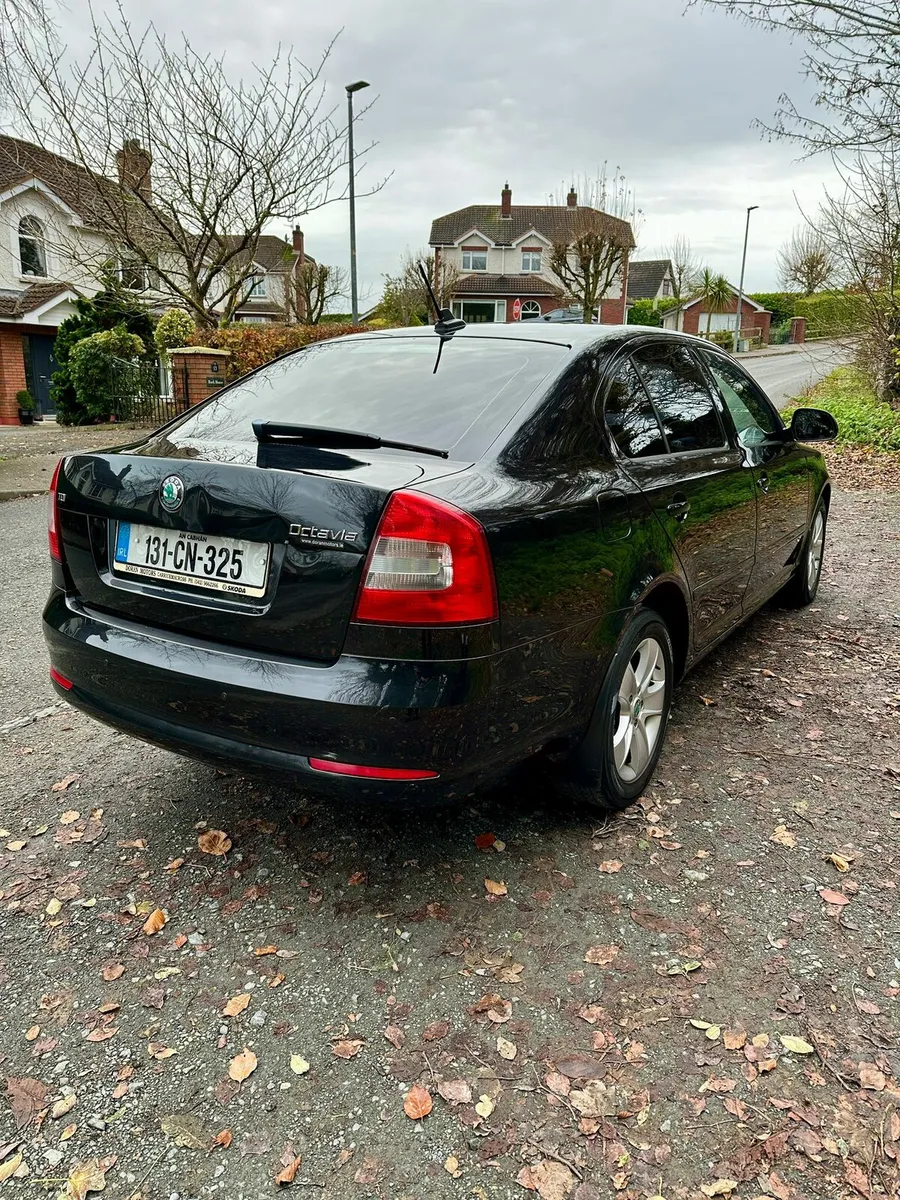 Skoda octavia 131 nct+tax - Image 4