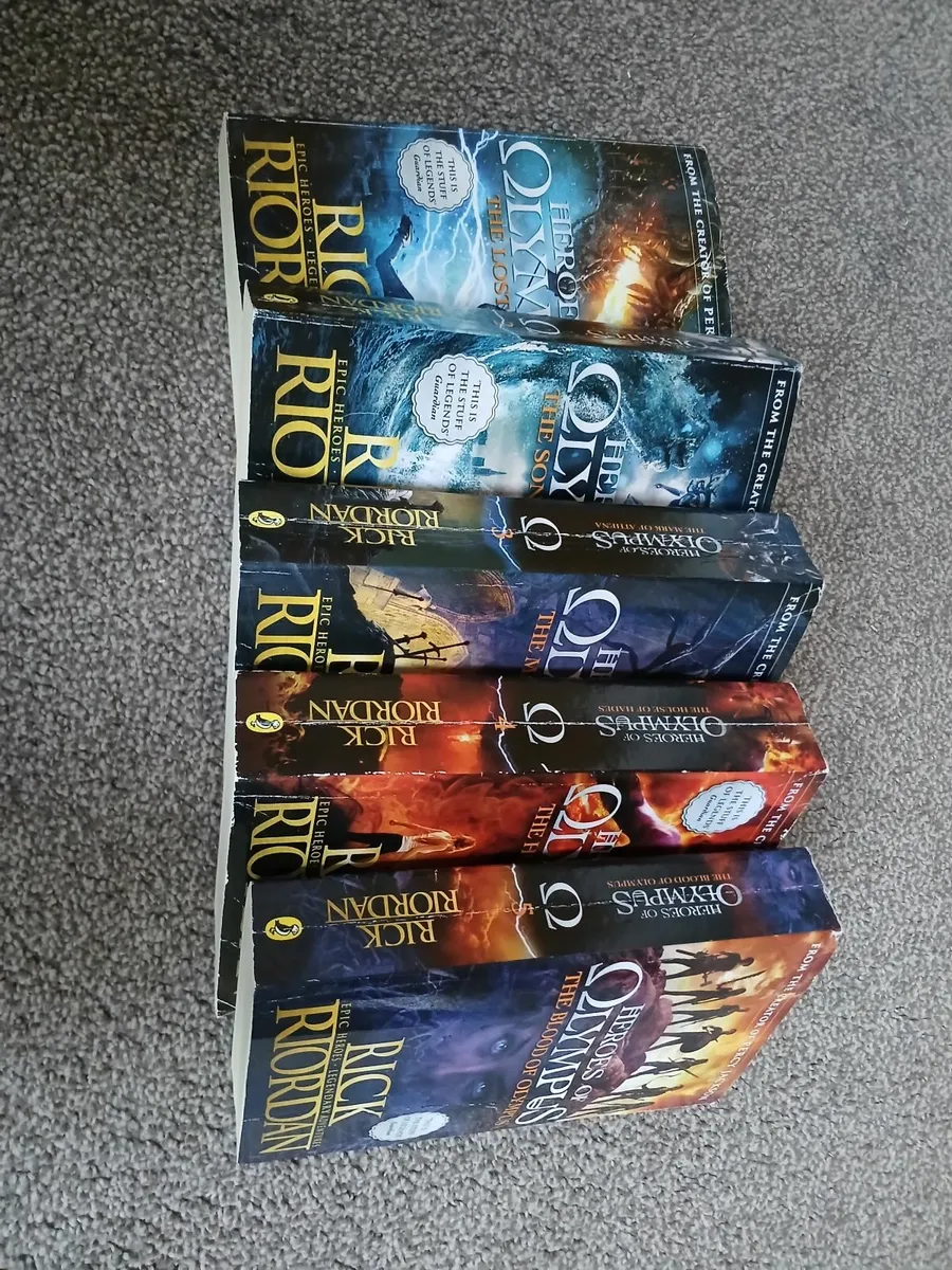 Children's books - Image 1