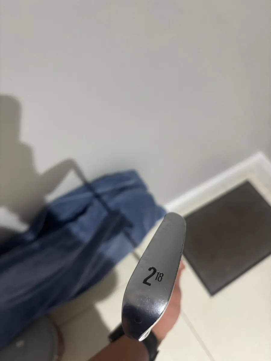 Srixon Zx 2 iron - Image 1