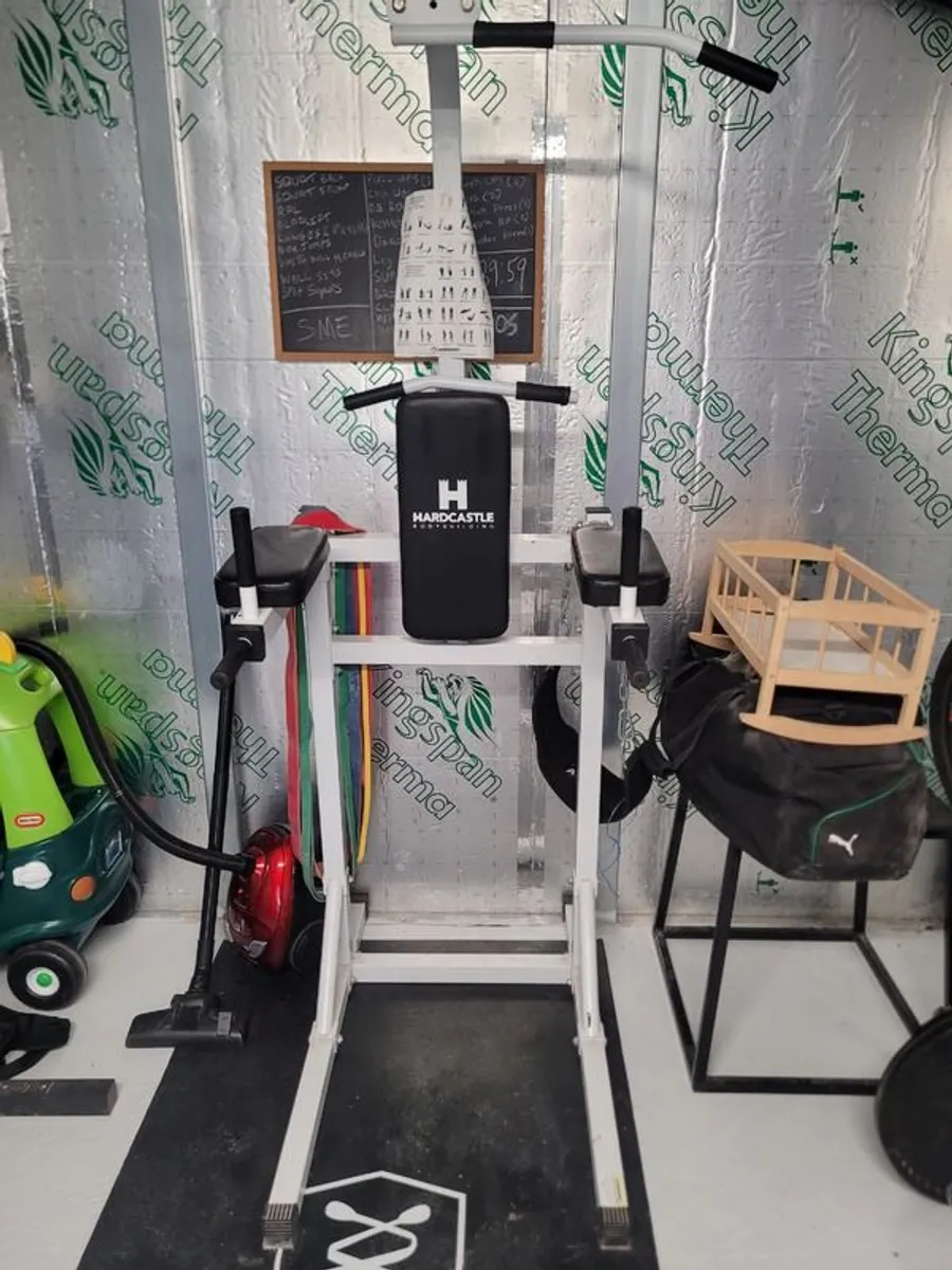 Dip and Pull Up Station - Image 2