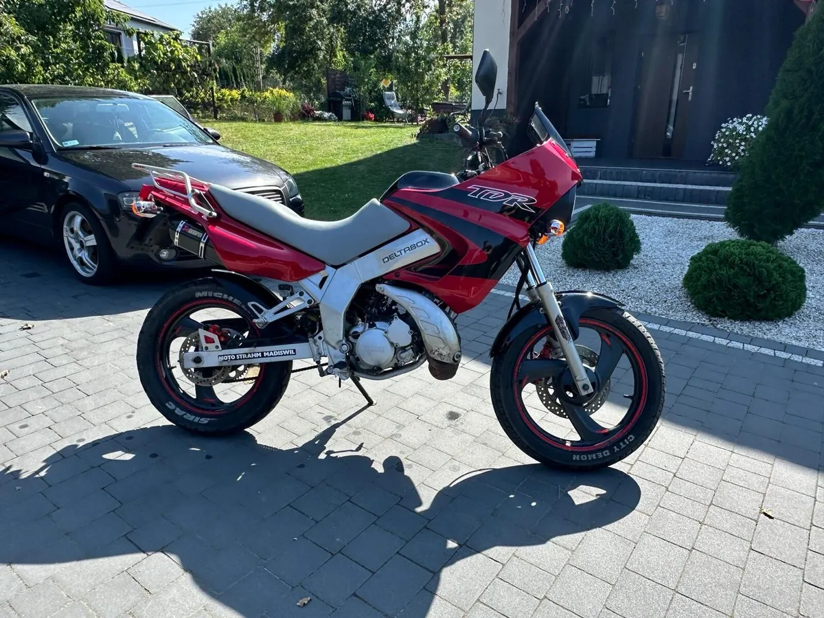 Yamaha tdr125 2 stroke dt125 - Image 1