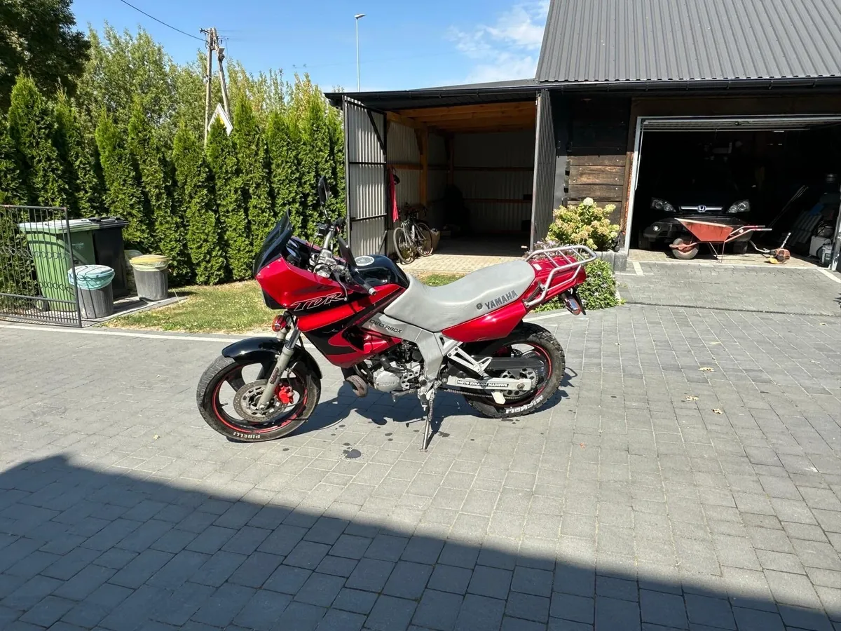 Yamaha tdr125 2 stroke dt125 - Image 2