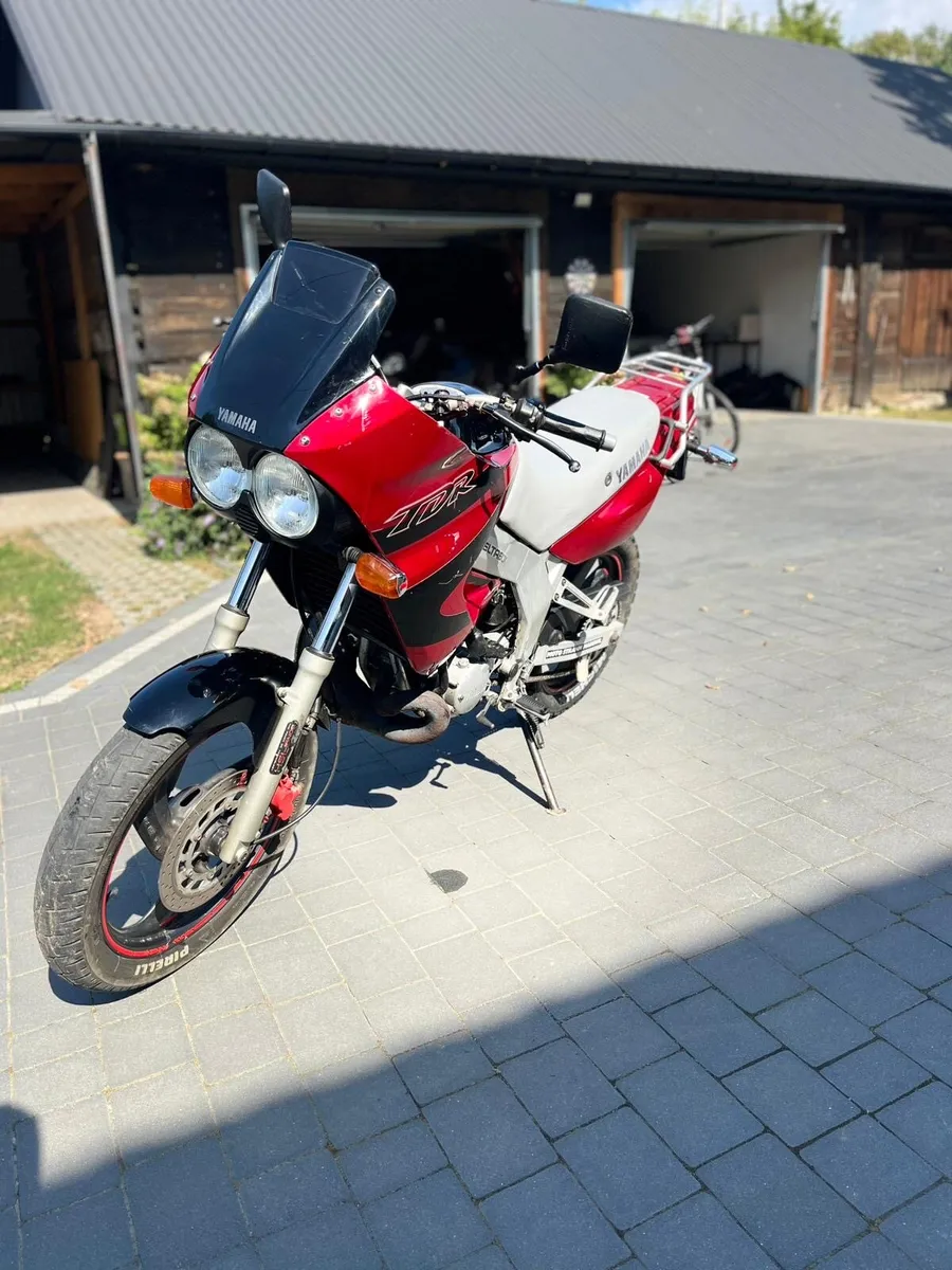 Yamaha tdr125 2 stroke dt125 - Image 3