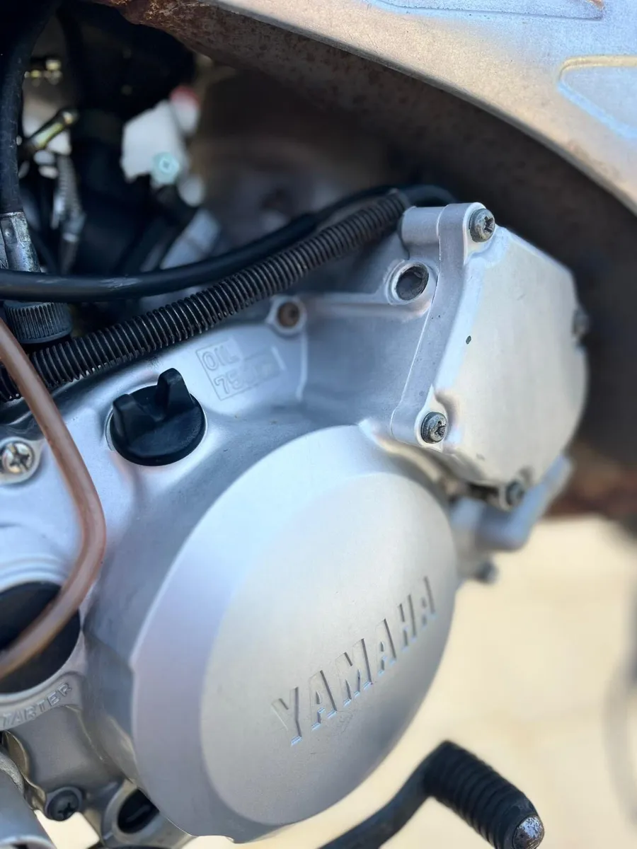 Yamaha tdr125 2 stroke dt125 - Image 4