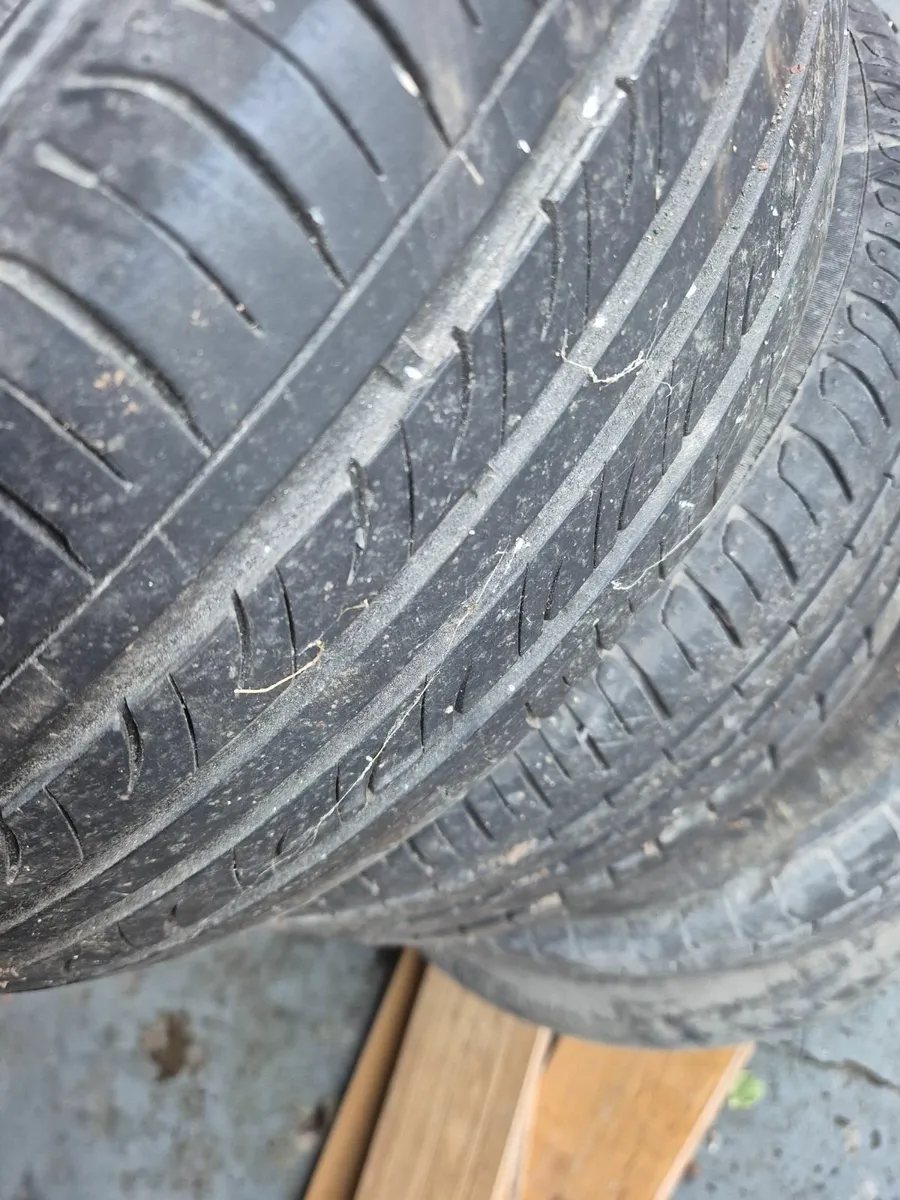 VW 16' 112x5 alloys and steels - Image 2