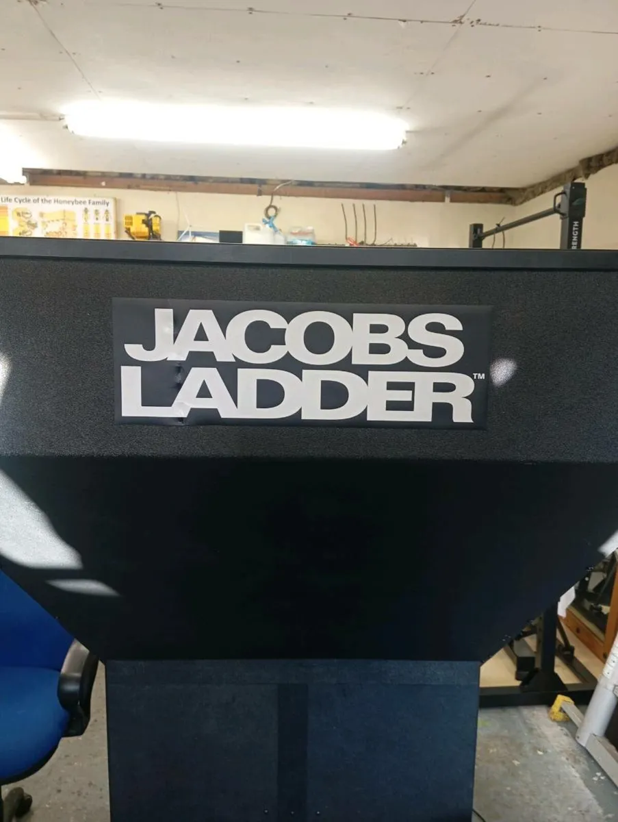 Jacobs Ladder exercise machine. - Image 2