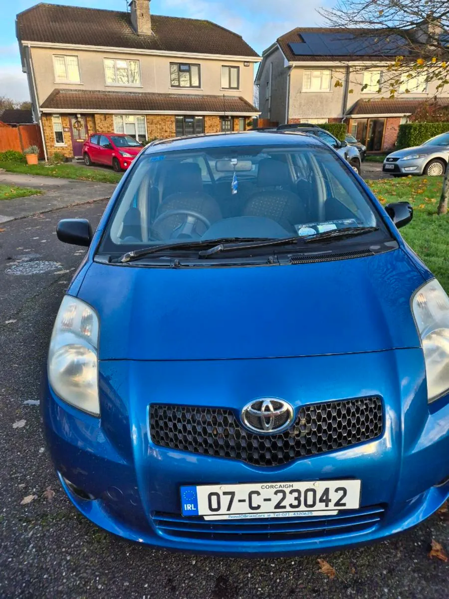 Toyota yaris - Image 4