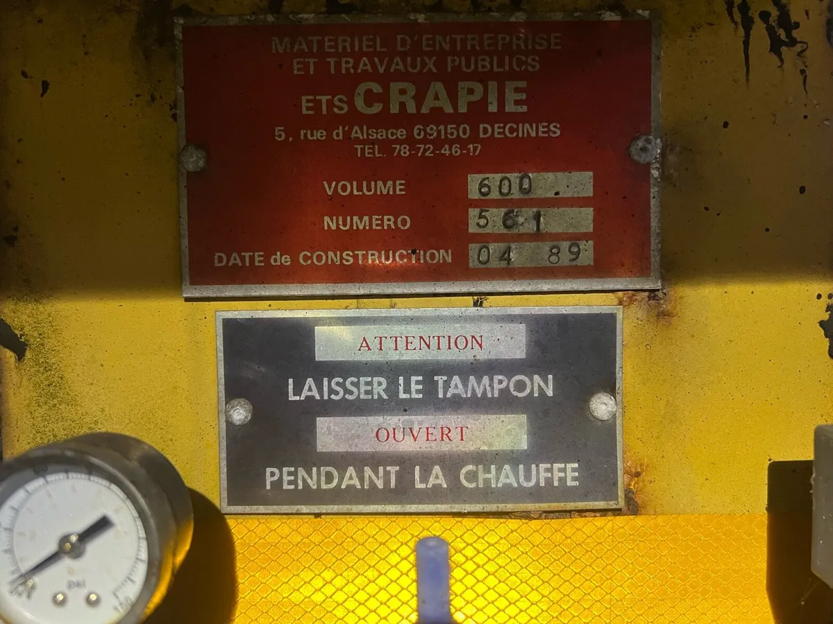 Tar sprayer - Image 4