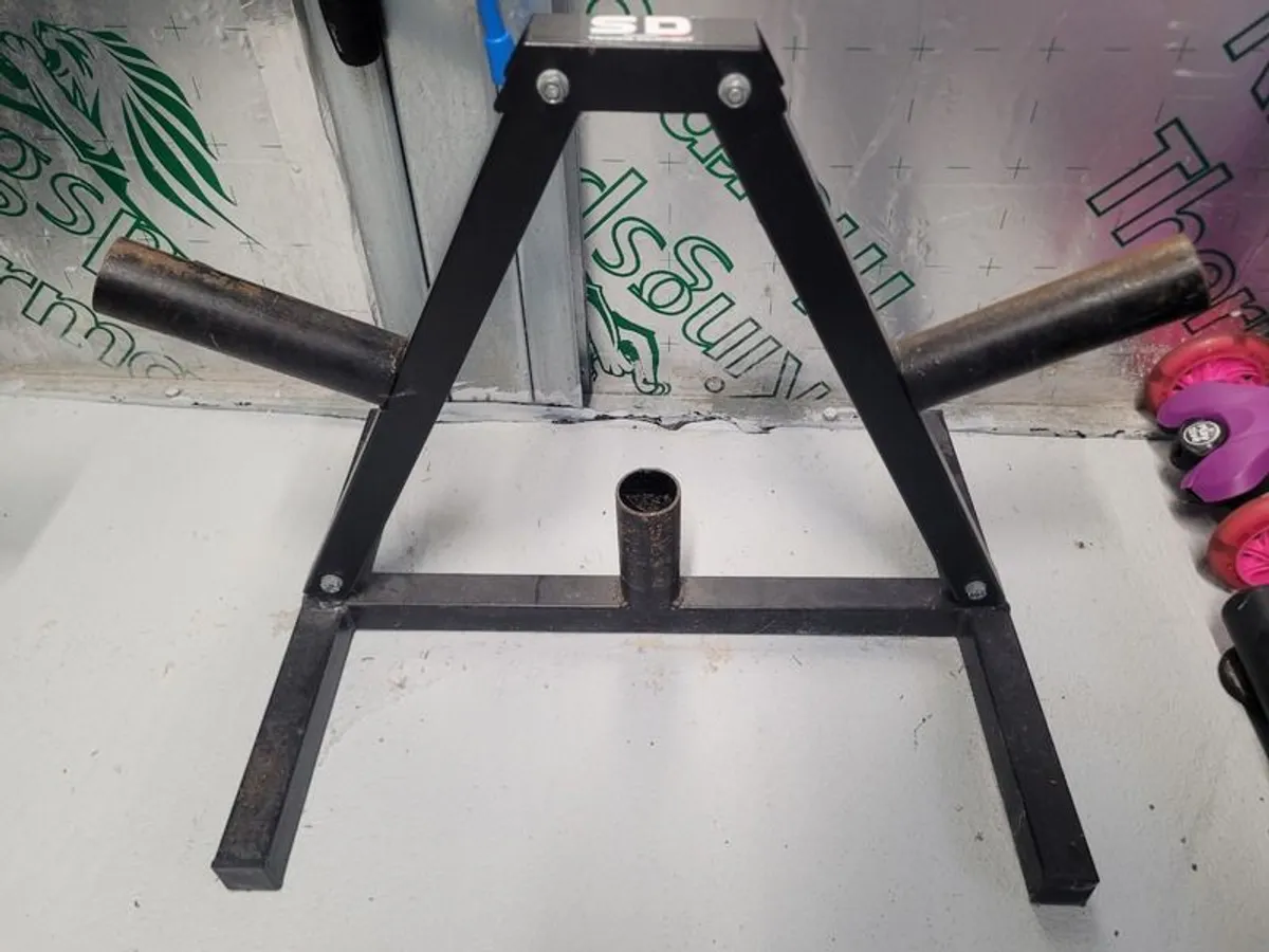Weights Plate Holder - Image 1